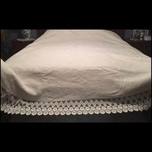 King size quilt from Italy 🇮🇹